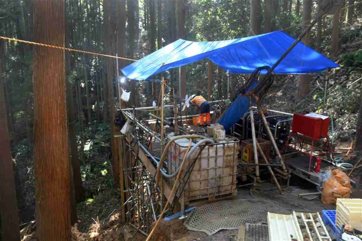 福岡・八女市や大分・日田市で外資系による「金試掘」活発化　住民への説明義務なし｜【西日本新聞me】