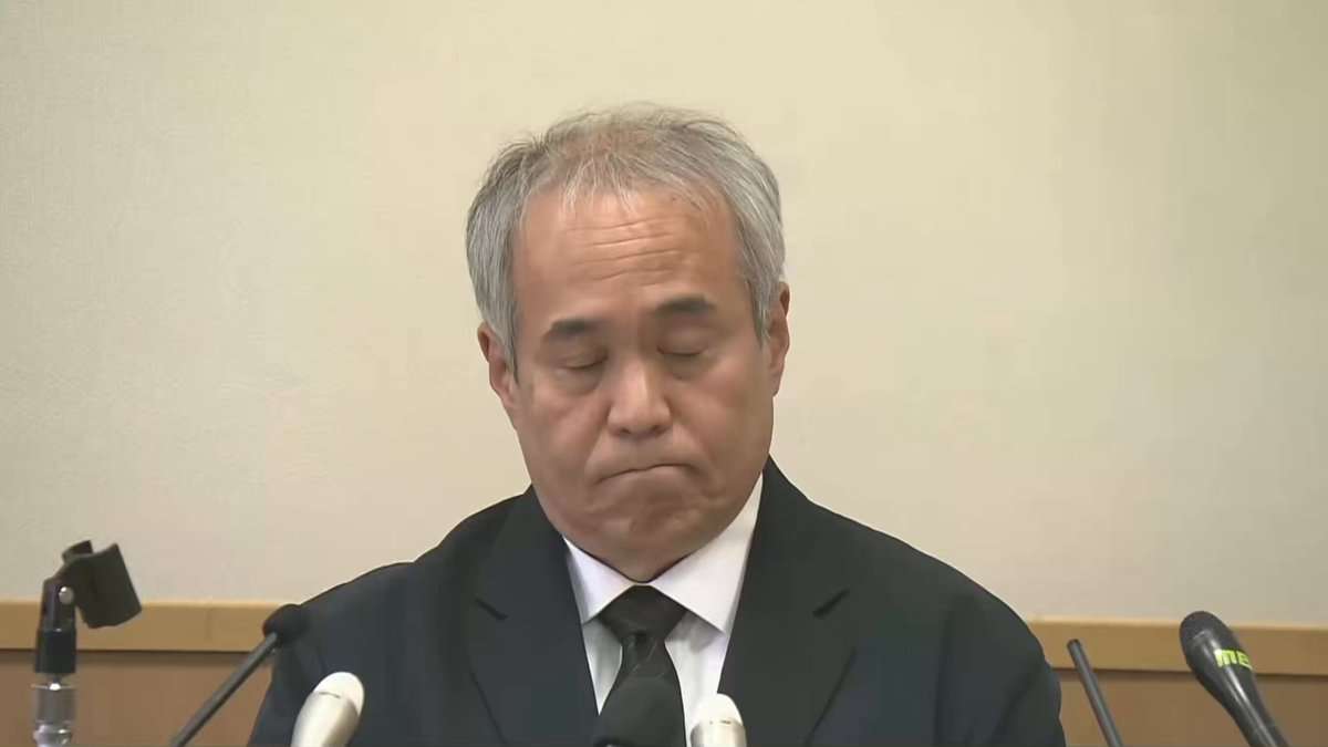 「抗議船乗るとは聞いていない」「学校に不信感」　同志社国際高で保護者説明会始まる