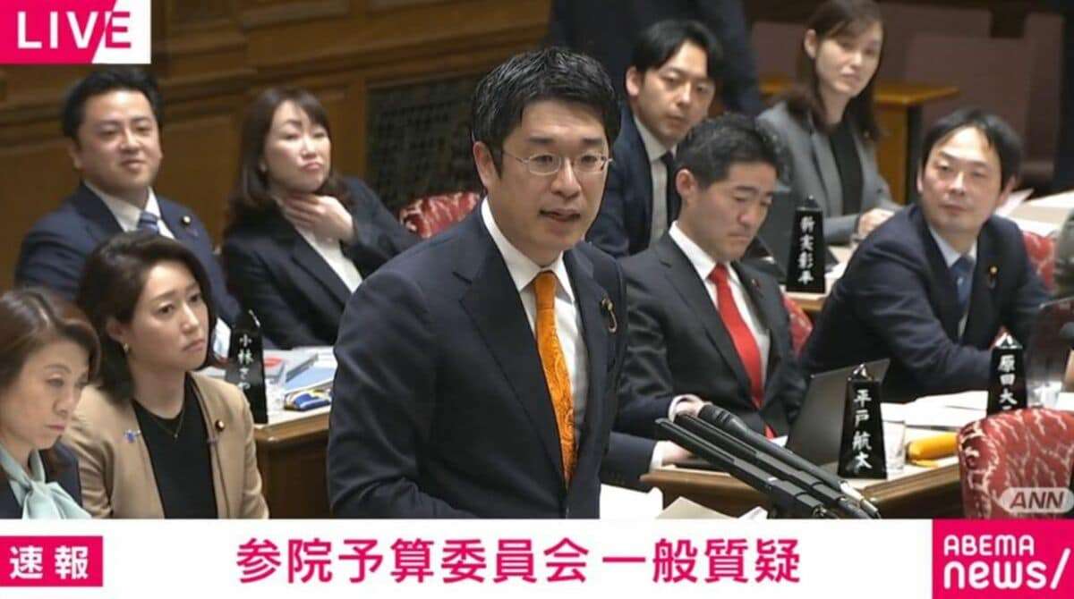 「ほとんど人が通らない歩道でも自転車で走ると反則金？」「反則金はいくら？」4月開始の自転車「青切符」 国会で質問相次ぐ | 政治 | ABEMA TIMES | アベマタイムズ