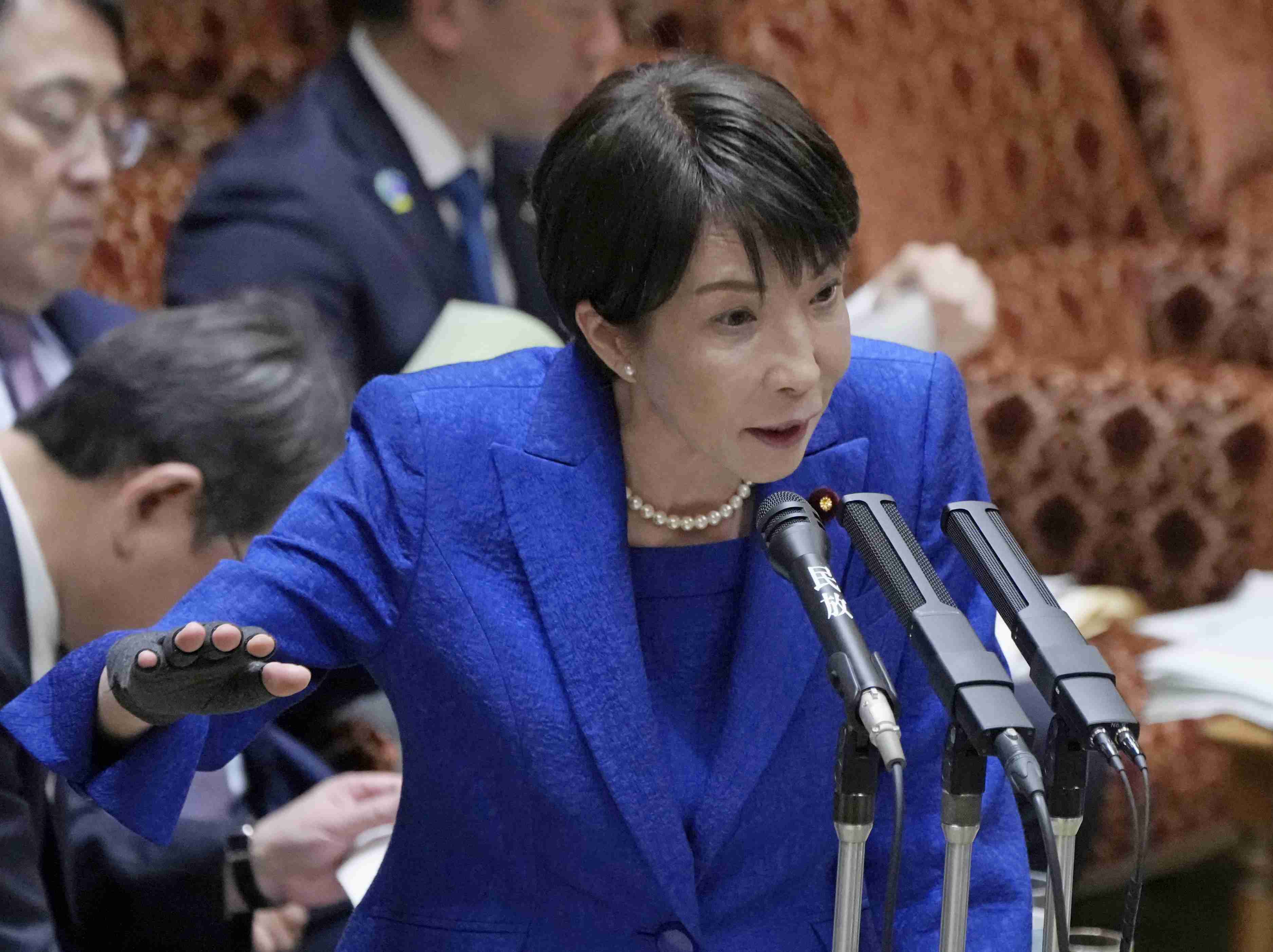 首相、イラン攻撃「戦争」と表現 真意問われ言い直し | ガールズちゃんねる - Girls Channel