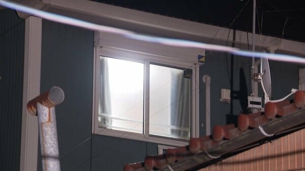 口論の末に28歳夫が包丁で刺され死亡…妻の身柄確保　幼い子どもを連れ逃走　生活費をめぐり口論か　千葉市｜FNNプライムオンライン