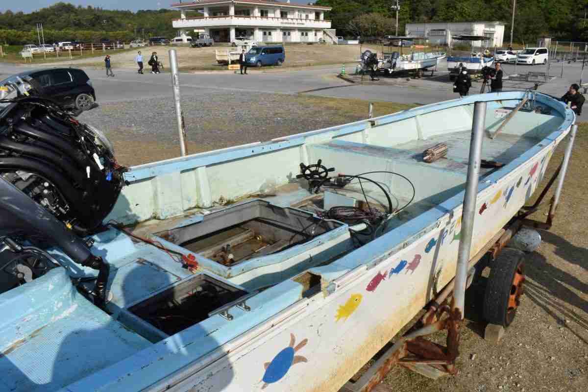 辺野古沖転覆事故で東武トップツアーズがお詫び文掲載「乗船プログラムは学校が直接手配」