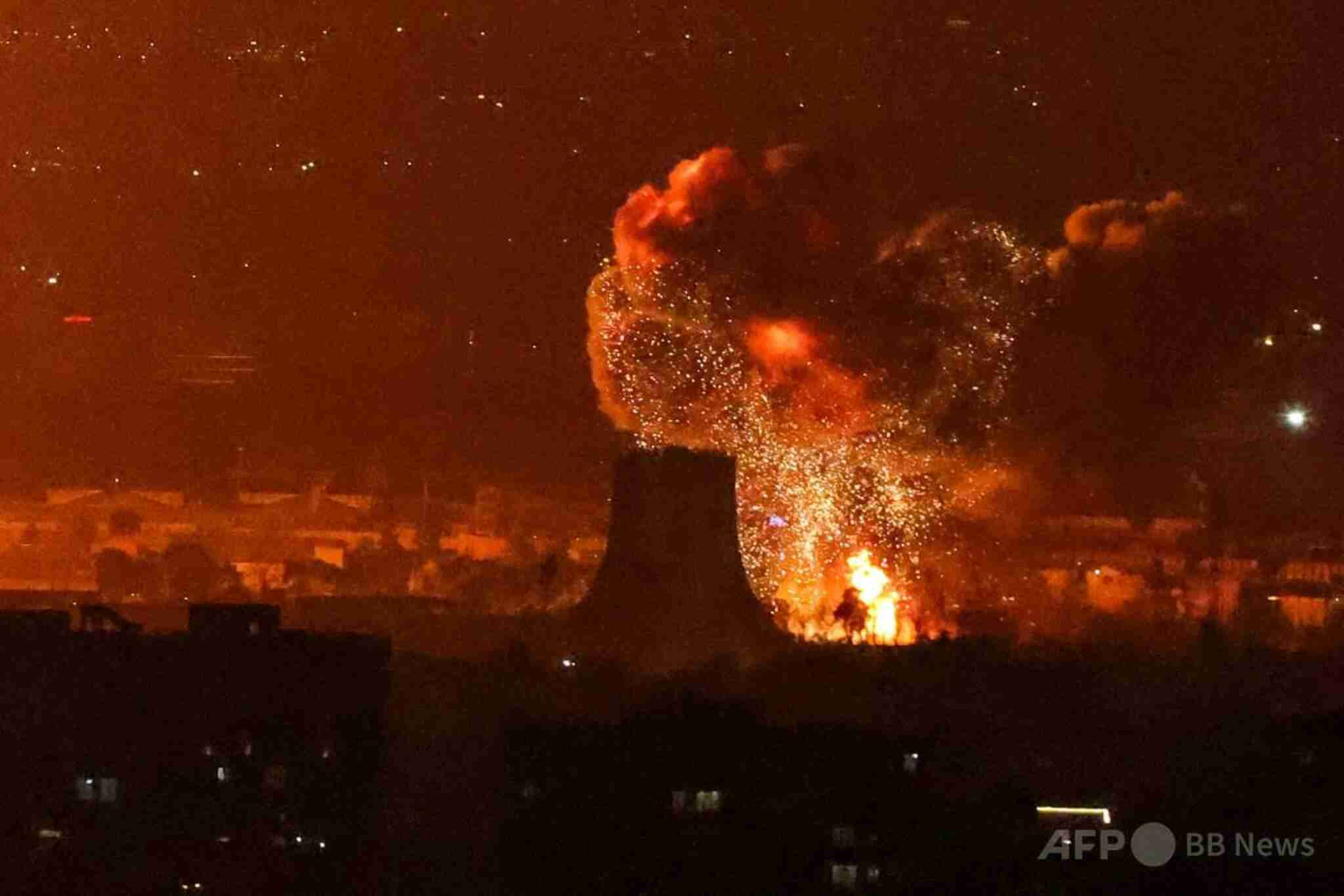 中東地域が「制御不能」に トランプ氏の最後通告に中国が警告（ＡＦＰ＝時事） - Yahoo!ニュース