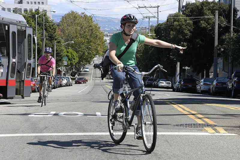 自転車使ってる人、明日からどうする？🚲