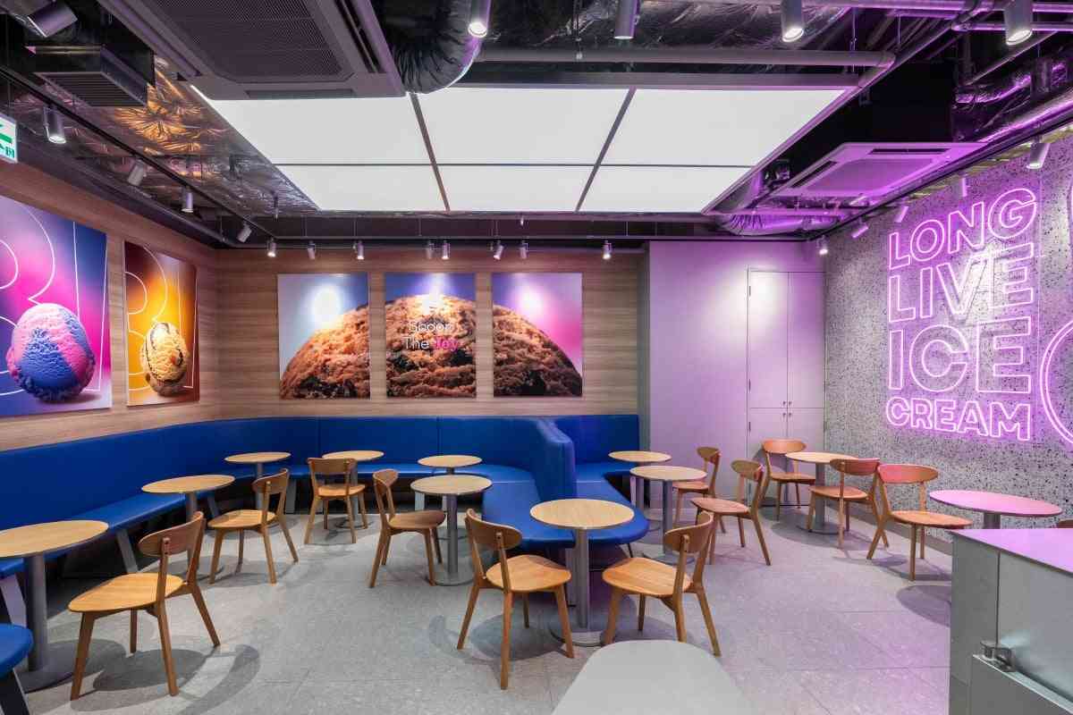 『サーティワン アイスクリーム』新ロゴ発表 パッケージ&店舗デザインも一新へ