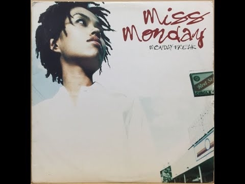 Miss Monday-MONDAY FREAK