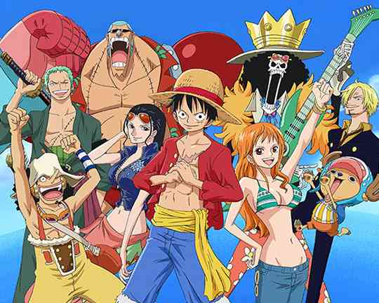 One Piece Episode 35 English Subbed - Hianime