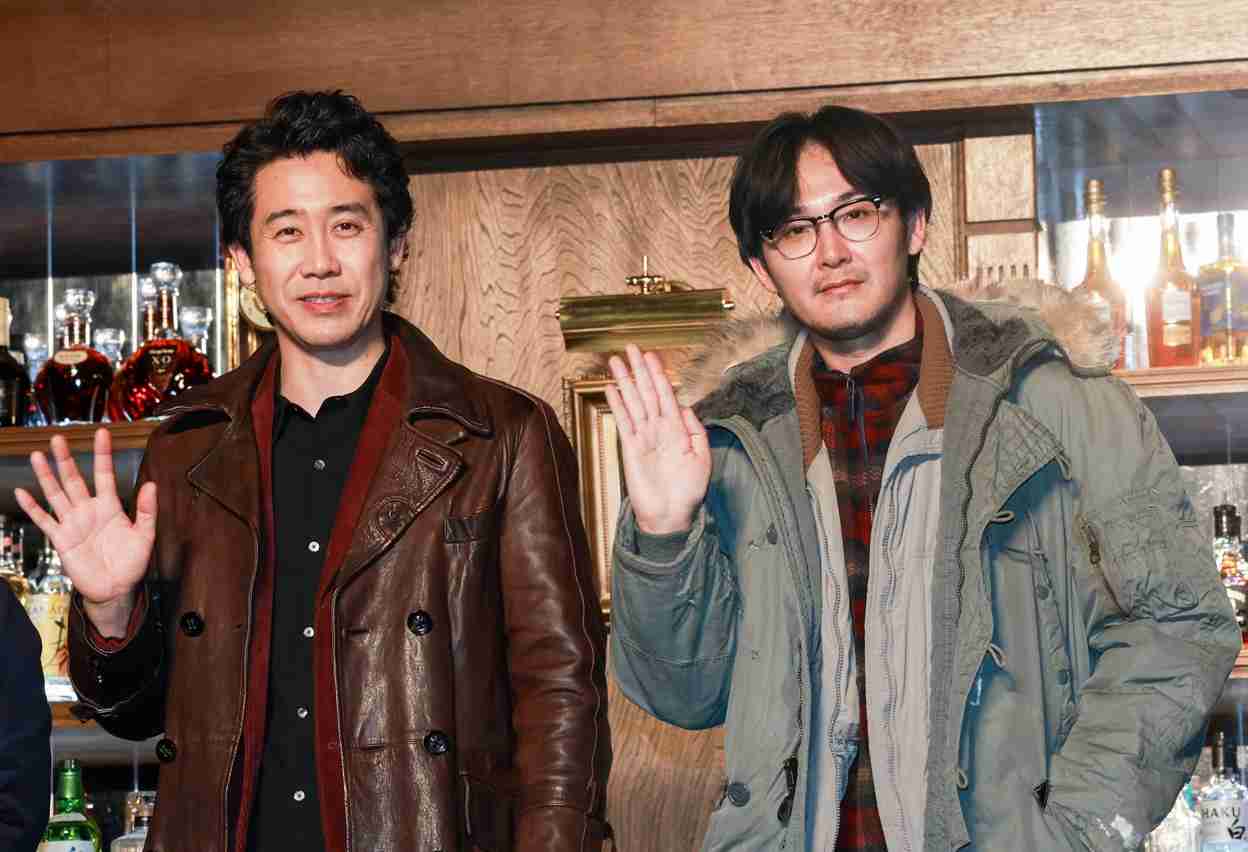 大泉洋&松田龍平『探偵はBARにいる』シリーズ9年ぶり新作 監督は白石和彌