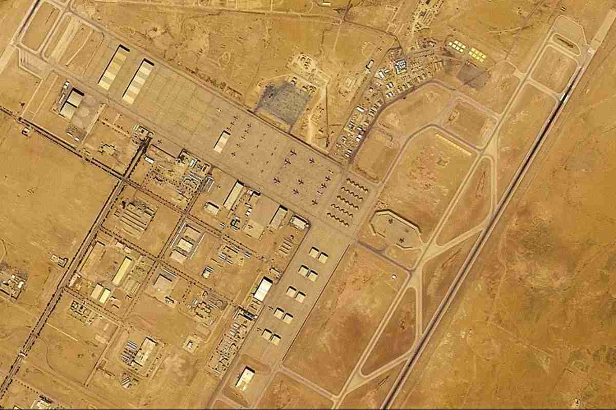サウジ空軍基地にイランの攻撃、米兵10人負傷　開戦以降の負傷者は300人超える - CNN.co.jp