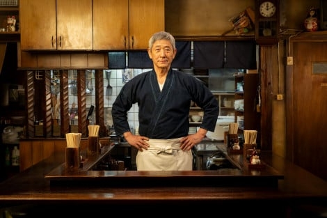 ドラマ『深夜食堂』7年ぶり新シリーズ制作決定 スタッフ&キャストが再集結、小林薫がコメント発表