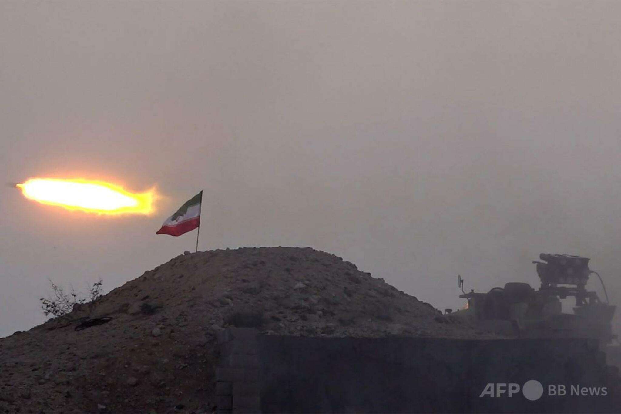イラン革命防衛隊、中東の米大学キャンパスに報復攻撃を警告（ＡＦＰ＝時事） - Yahoo!ニュース