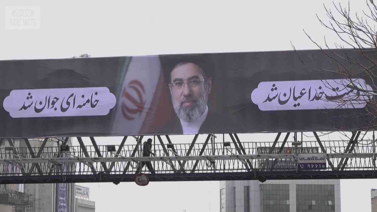 イラン　スパイ容疑で拘束の男性の死刑執行　スウェーデン外相が非難