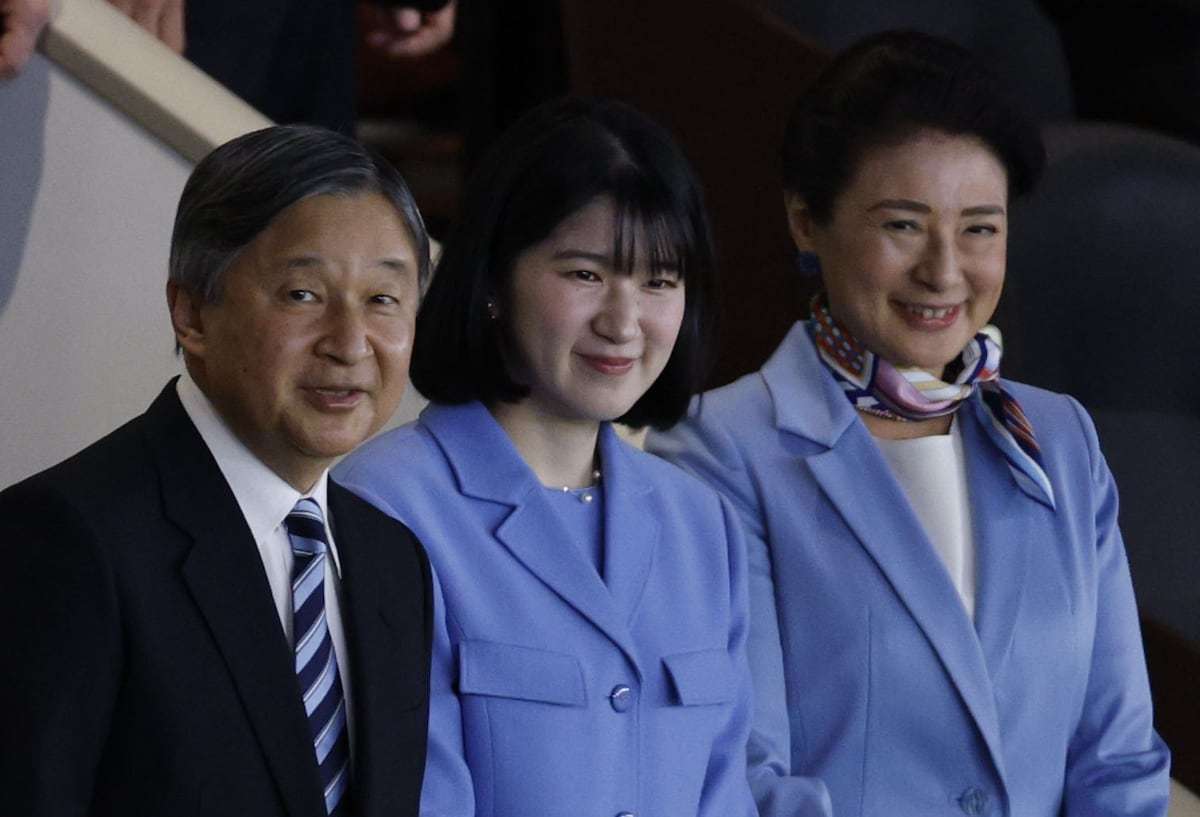 天皇ご一家、野球に「深い知識とご関心」　日豪両チームの熱戦をたたえられ（産経新聞） - Yahoo!ニュース