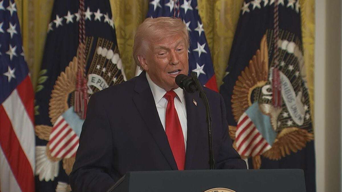 トランプ大統領　ホルムズ海峡めぐり中国に船舶護衛を要求　訪中延期の可能性にも言及 | TBS NEWS DIG (1ページ)