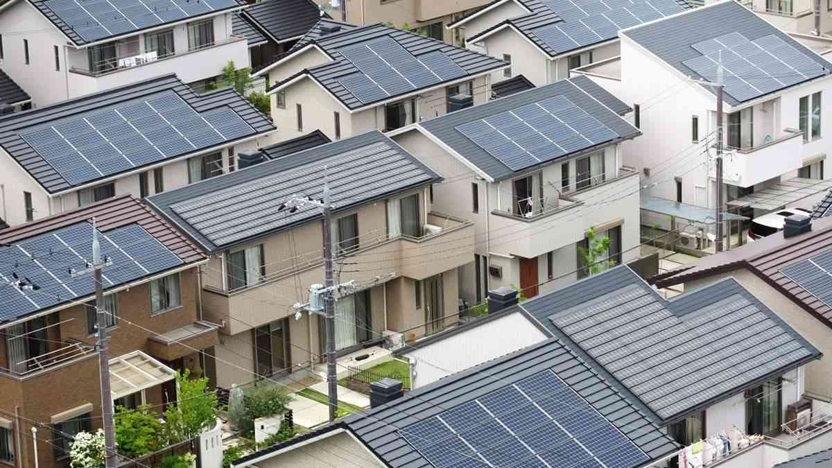 日弁連、太陽光パネル設置義務化を提言 政府に意見書提出 | 新建ハウジング