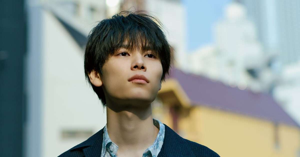 【萩原利久さんに人生相談】「失敗だって貴重な経験。悩む時間がもったいない」俳優歴26年で辿り着いたシンプルな答えとは？