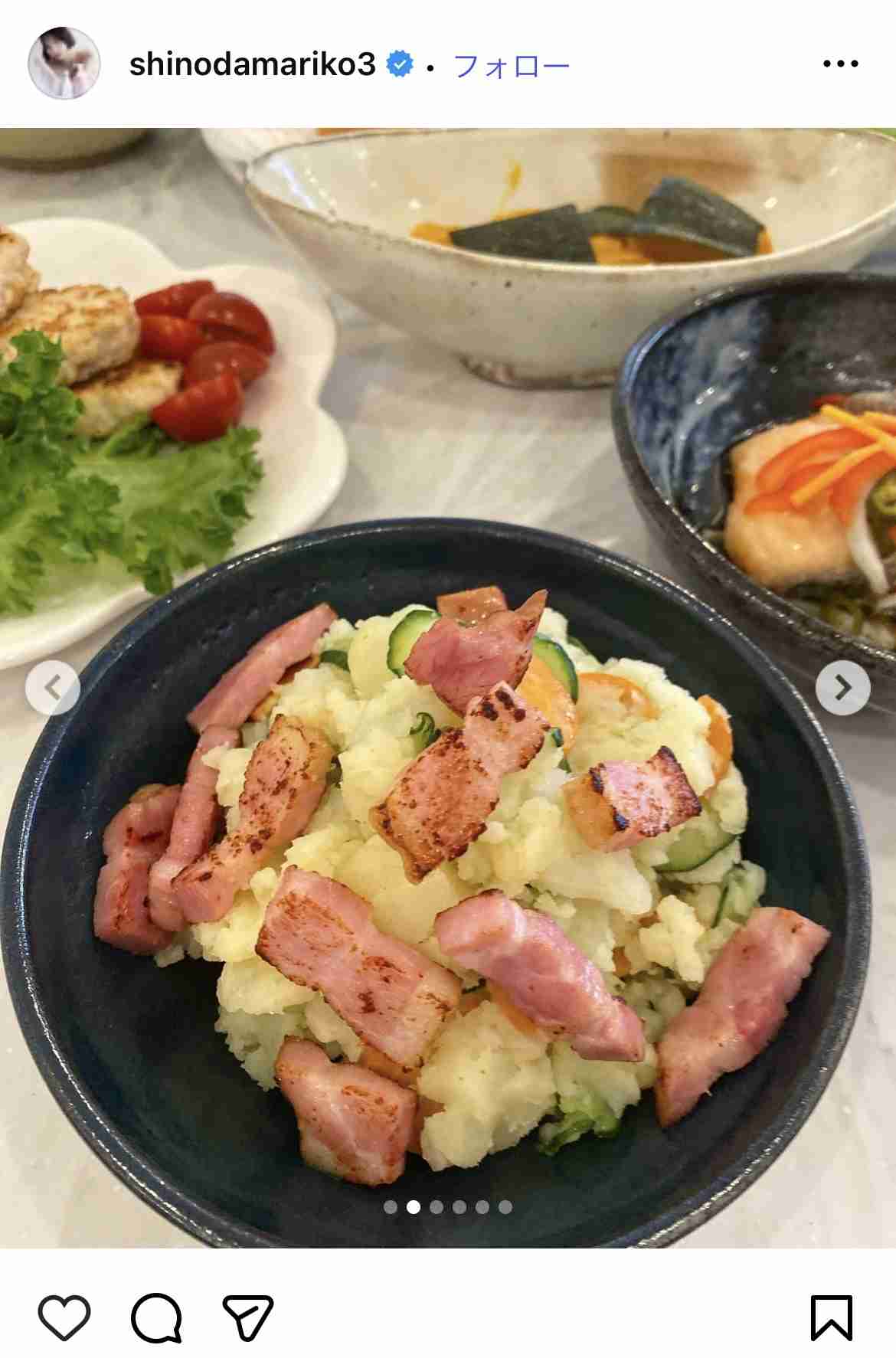 篠田麻里子　再婚を発表「共に穏やかに歩んでいけたら」　19年に交際0日婚も23年に離婚