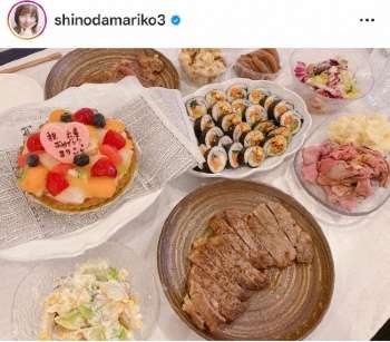 篠田麻里子　再婚を発表「共に穏やかに歩んでいけたら」　19年に交際0日婚も23年に離婚