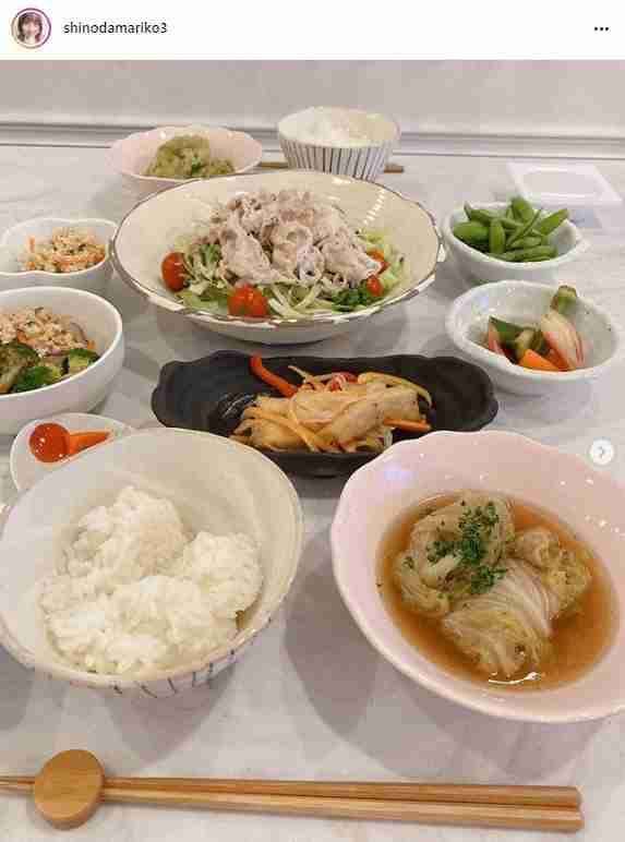 篠田麻里子　再婚を発表「共に穏やかに歩んでいけたら」　19年に交際0日婚も23年に離婚