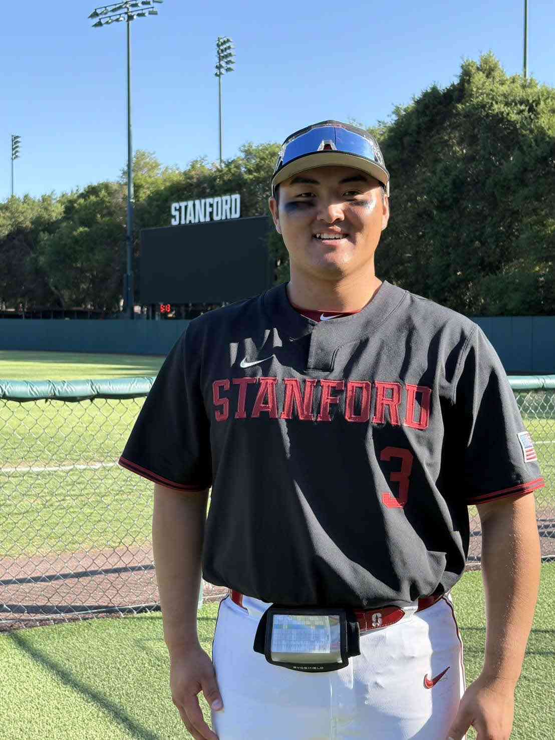 スタンフォード大・佐々木麟太郎が５号ソロ　今季18試合目の出場で１年目の７本に迫る（日刊スポーツ） - Yahoo!ニュース
