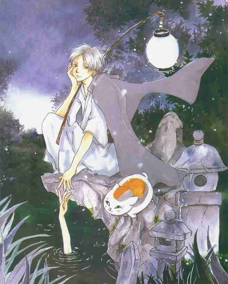【漫画・アニメ】『夏目友人帳』好きな方