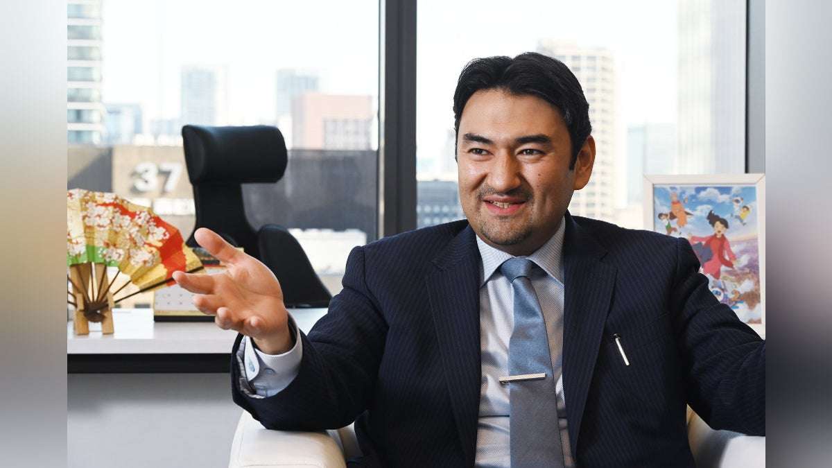 中東と日本をアニメで結ぶ「マンガプロダクションズ」、サウジ人社長は早稲田出身の元外交官 : 読売新聞