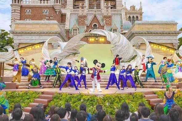 『東京ディズニーシー』ベビーセンター・授乳室が約5か月間“休止”で子ども連れ議論勃発、公式が答えた見解 | 週刊女性PRIME