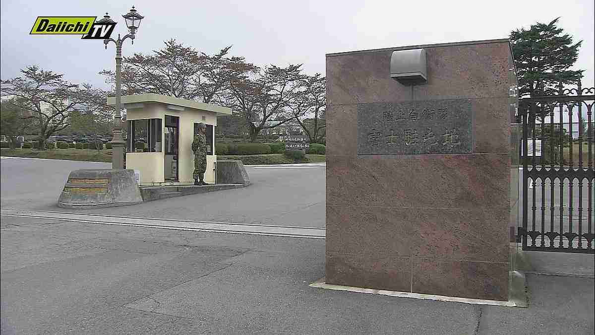 【懲戒】全裸で御殿場市内を徘徊…逮捕後に罰金の略式命令受けた24歳男性自衛官を停職処分(静岡･富士駐屯地) - ライブドアニュース