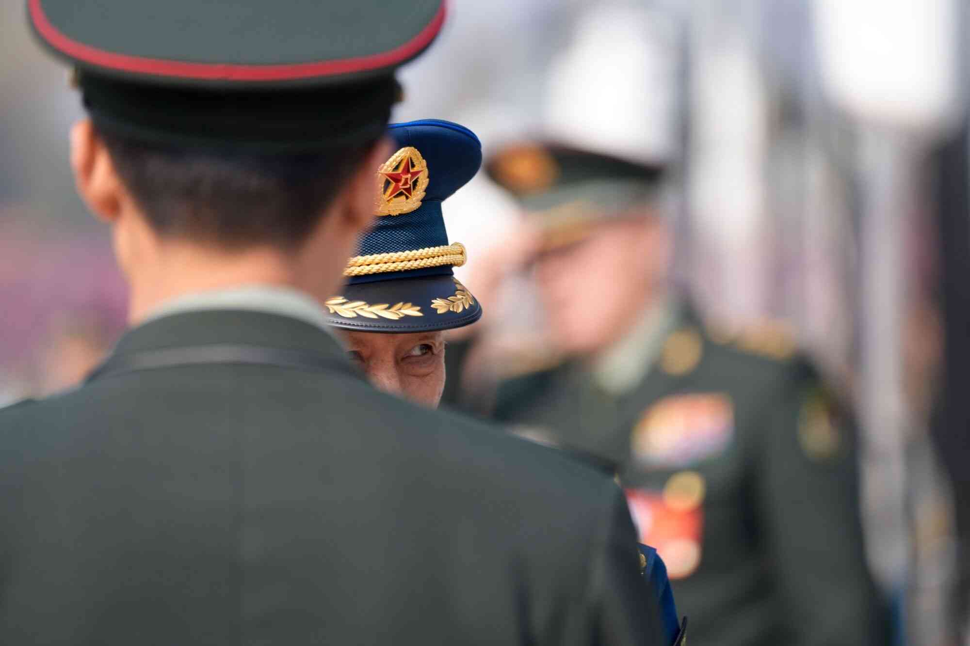 イラン戦争と距離置く中国、米軍の戦力消耗分析-台湾有事に応用も（TBS CROSS DIG with Bloomberg） - Yahoo!ニュース
