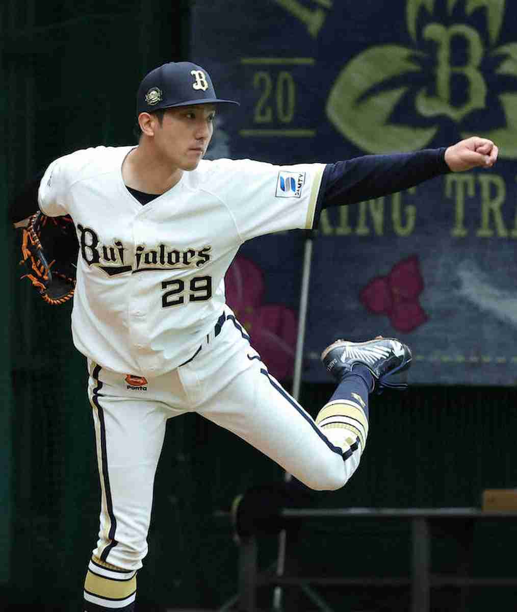 オリックス・田嶋大樹が侍ジャパン戦登板へ　大谷翔平との対戦でも貫く“無欲”の境地（スポニチアネックス） - Yahoo!ニュース