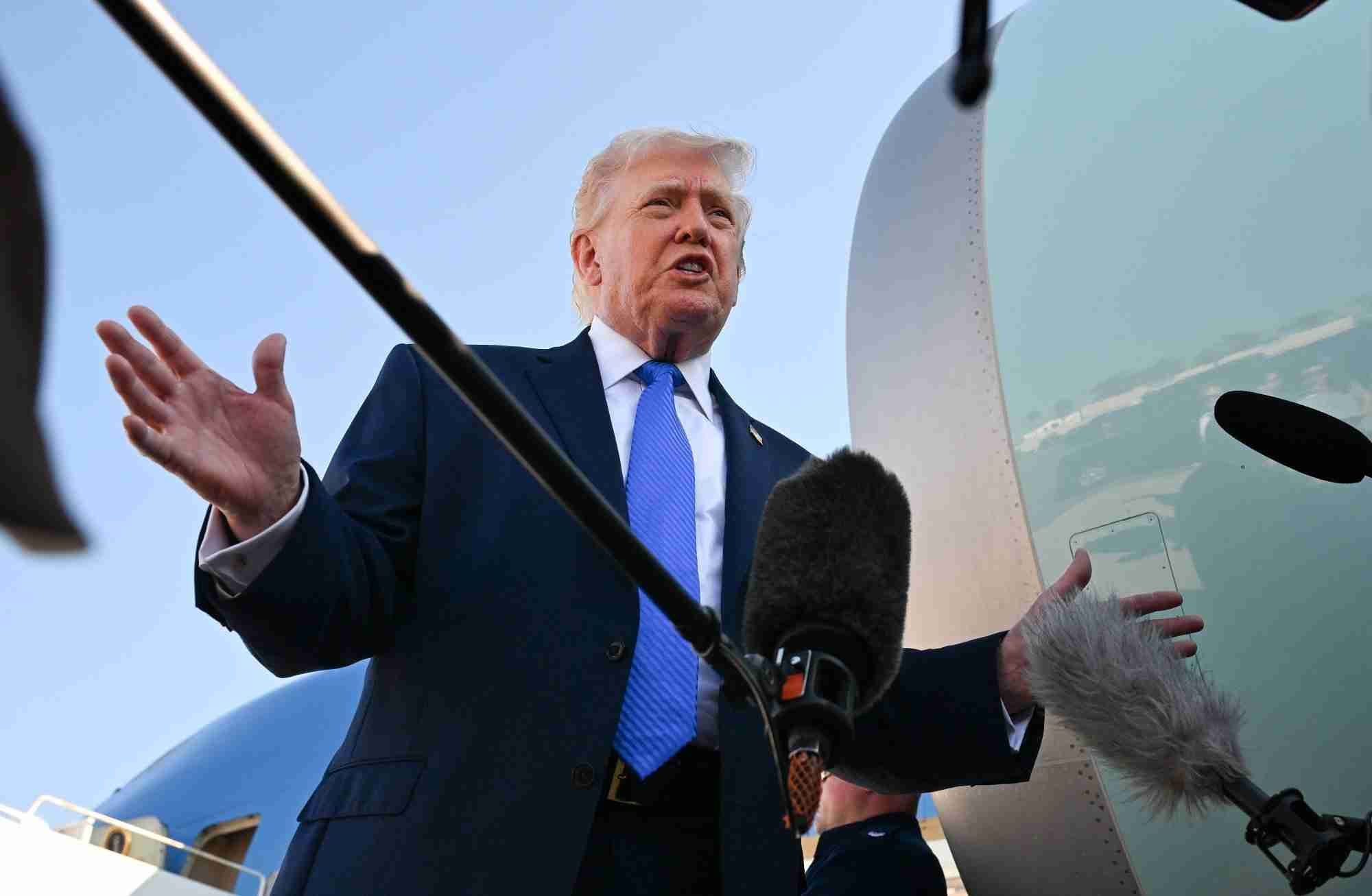 トランプ氏、対イラン脅し撤回の舞台裏-同盟国の警告と市場の圧力（TBS CROSS DIG with Bloomberg） - Yahoo!ニュース