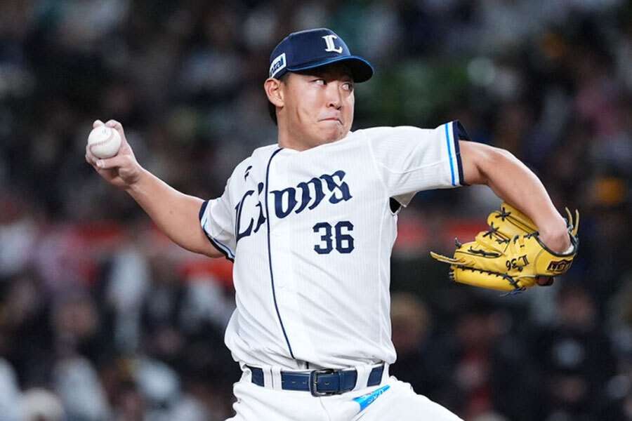 西武、山田陽翔の右肘手術を発表　昨季ブレーク右腕が前半戦絶望的…実戦復帰まで4か月（Full-Count） - Yahoo!ニュース
