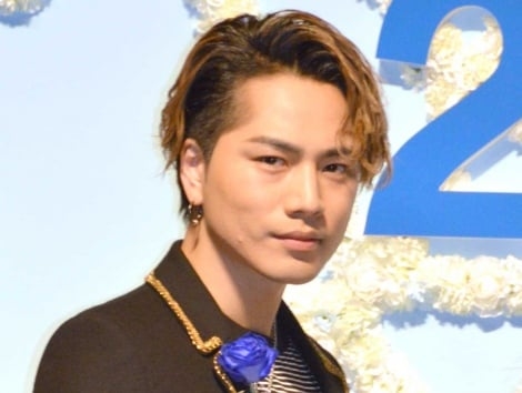 登坂広臣“OMI”、LDHが会社設立を発表「コミュニケーションの場を作れたら」  | オリコンニュース（ORICON NEWS）
