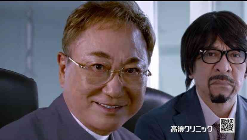 松本人志“激変姿”で約2年ぶり地上波「電撃復帰」　新CMに突如登場