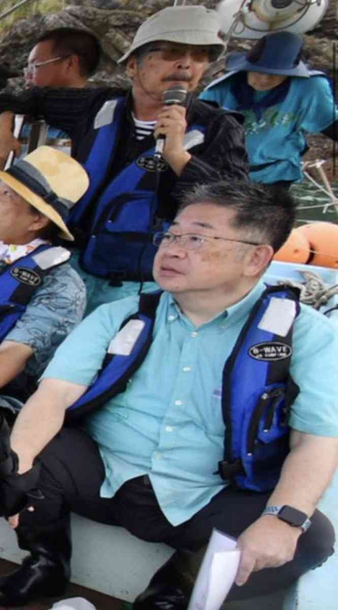 〈辺野古転覆事故〉スナックで泥酔した「平和丸」船長が直撃取材に答えた! 「出航を決めたのは俺じゃない」「死人を起こして聞いた方がいい」