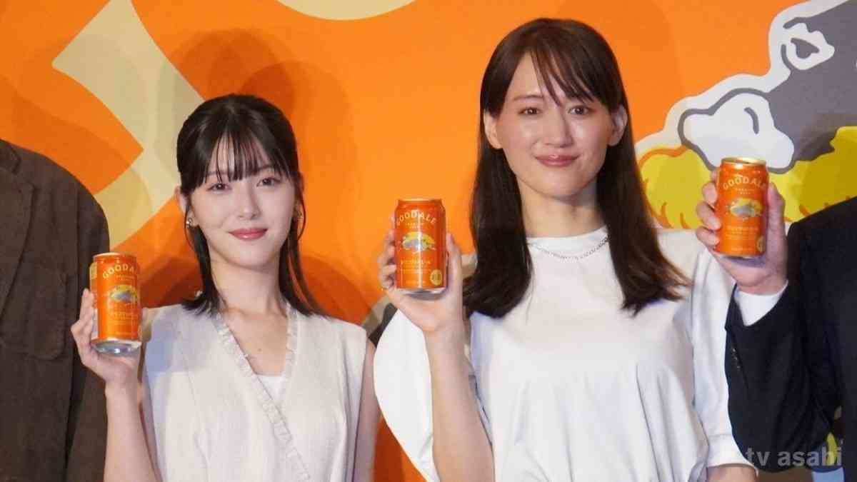 綾瀬はるか、イベントで“人気アーティスト”に「あざとタッチ」でファン悶絶…共演者・スタッフとの距離の近さで保つ“愛され力”