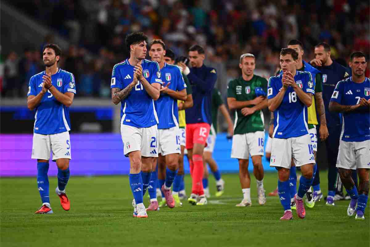 イタリア代表がW杯プレーオフに進んだらどうなる？ 予測不能な“一発勝負”を先読み。二度あったことを三度ないように【コラム】 | フットボールチャンネル