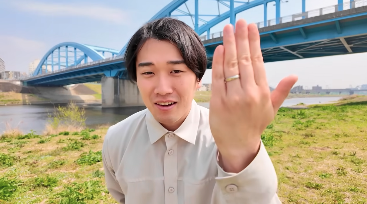 水溜りボンドカンタ、結婚を発表 お相手は「メディア出演や芸能活動をしていない方」「今後も動画等に出演する予定はございません」