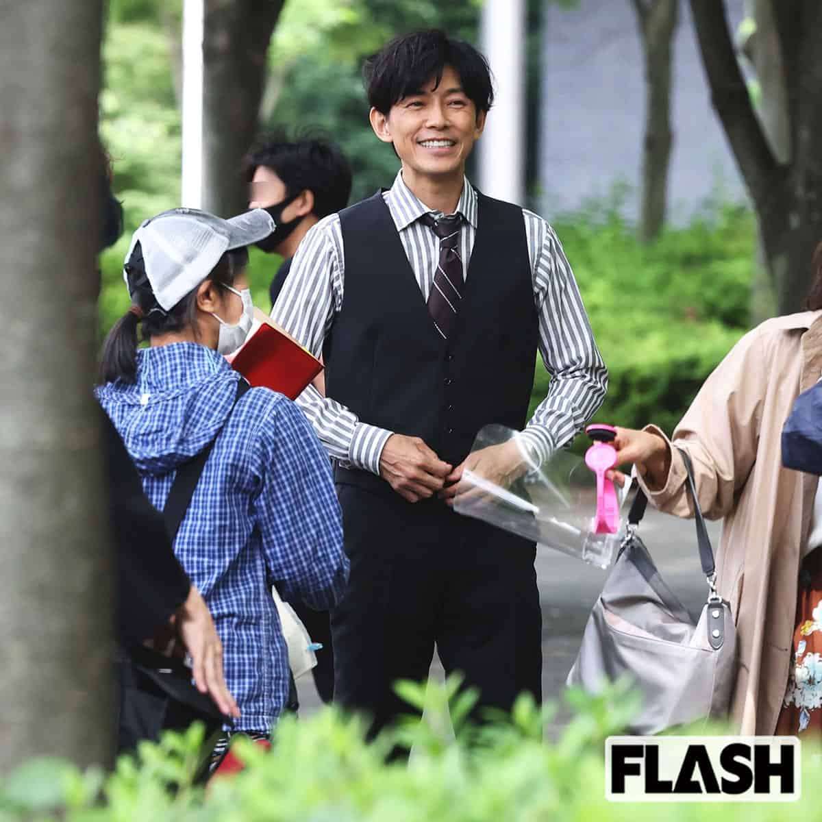 藤木直人「子どもの卒業式欠席」発言に心配の声…タレントの “家庭ファースト” 加速で「仕事か学校行事か」優先度に議論勃発