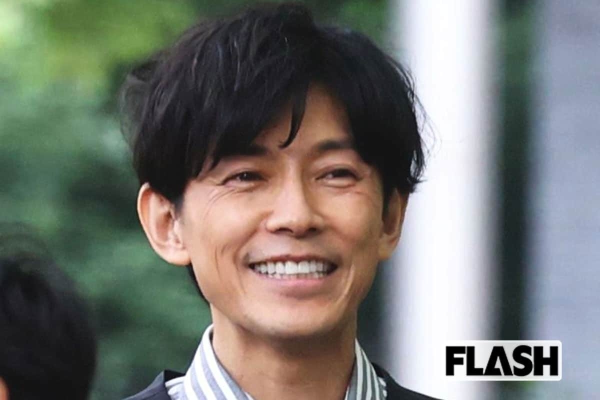 藤木直人「子どもの卒業式欠席」発言に心配の声…タレントの “家庭ファースト” 加速で「仕事か学校行事か」優先度に議論勃発 | Smart FLASH/スマフラ[光文社週刊誌]