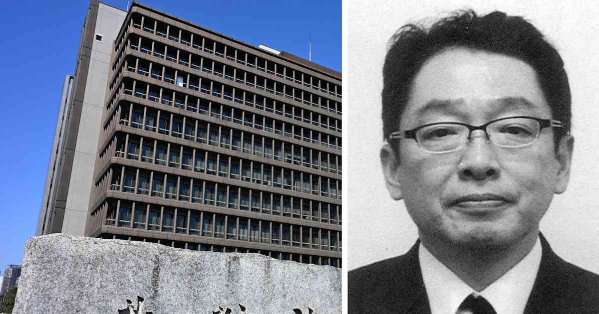 元大阪地検トップ、部下への性的暴行認める　地裁初公判 - 日本経済新聞