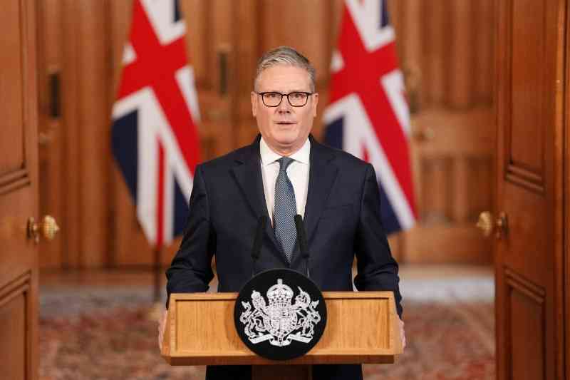 英首相、対イラン攻撃への英基地使用を容認　米の要請受け入れ（ロイター） - Yahoo!ニュース