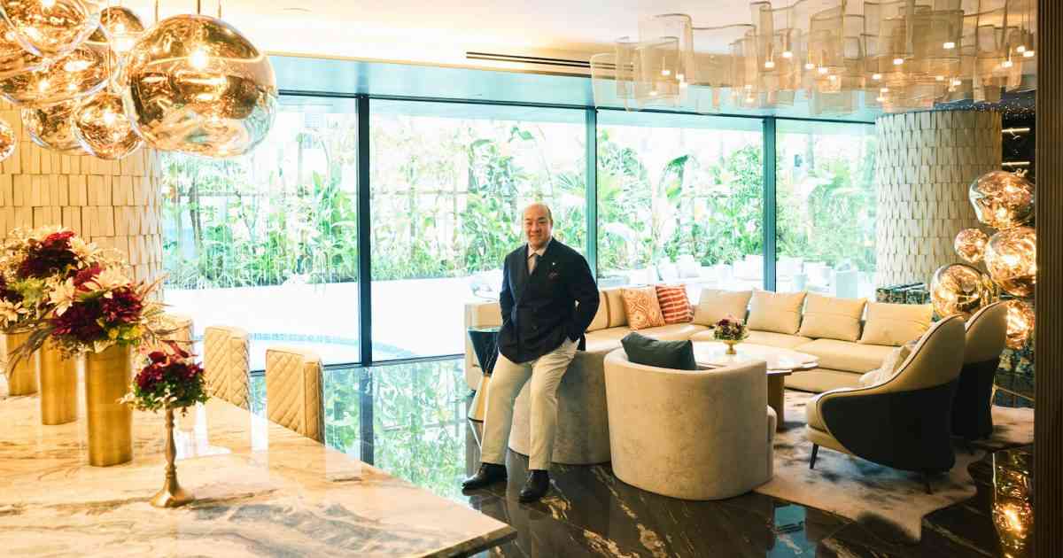 「いかにも成金でしょ？」にしたんクリニック・西村誠司、30億の豪邸が“金だらけ”の理由 | GOETHE