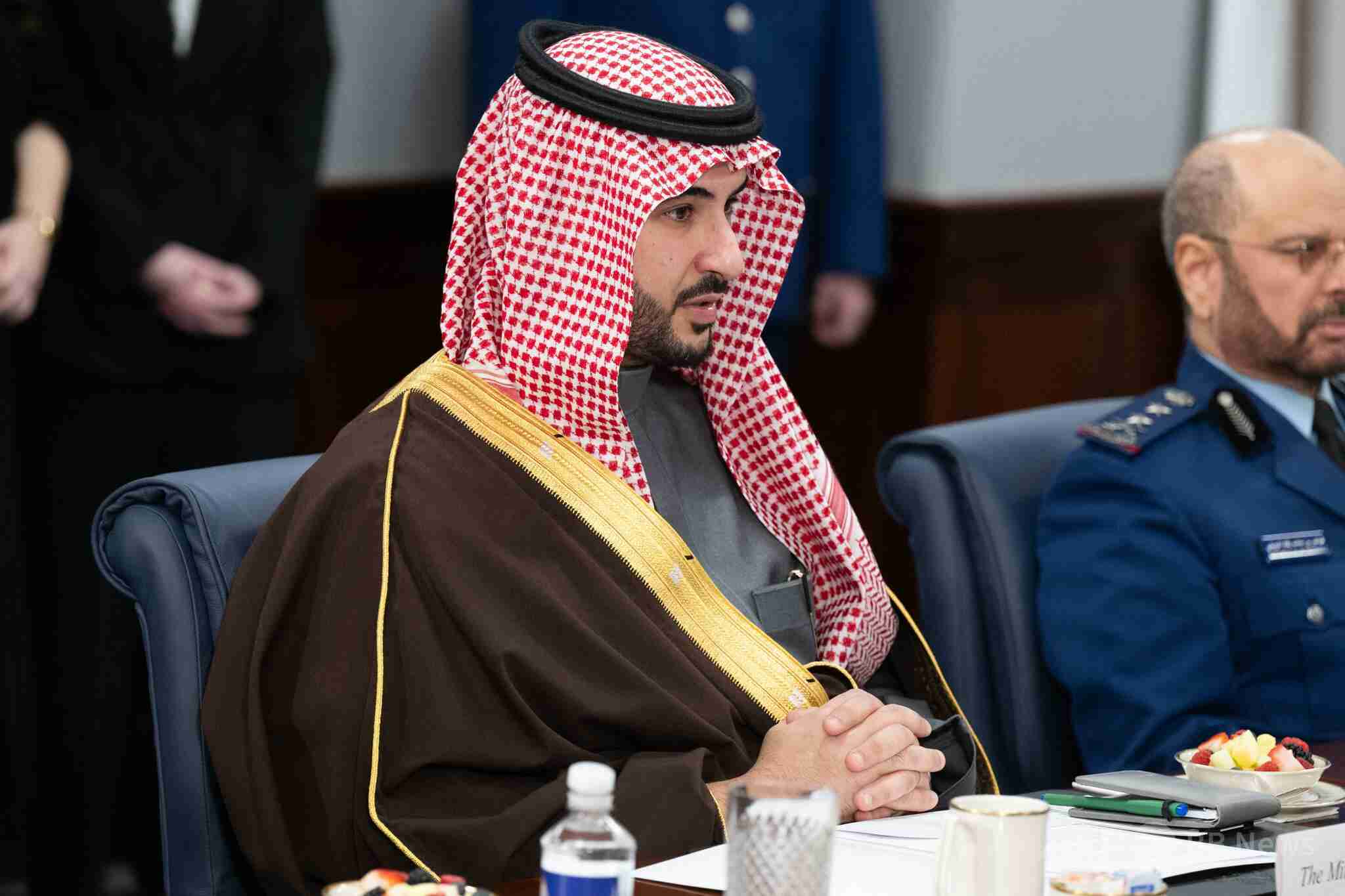 サウジ国防相、攻撃受けイランに「判断ミス」しないよう警告（ＡＦＰ＝時事） - Yahoo!ニュース