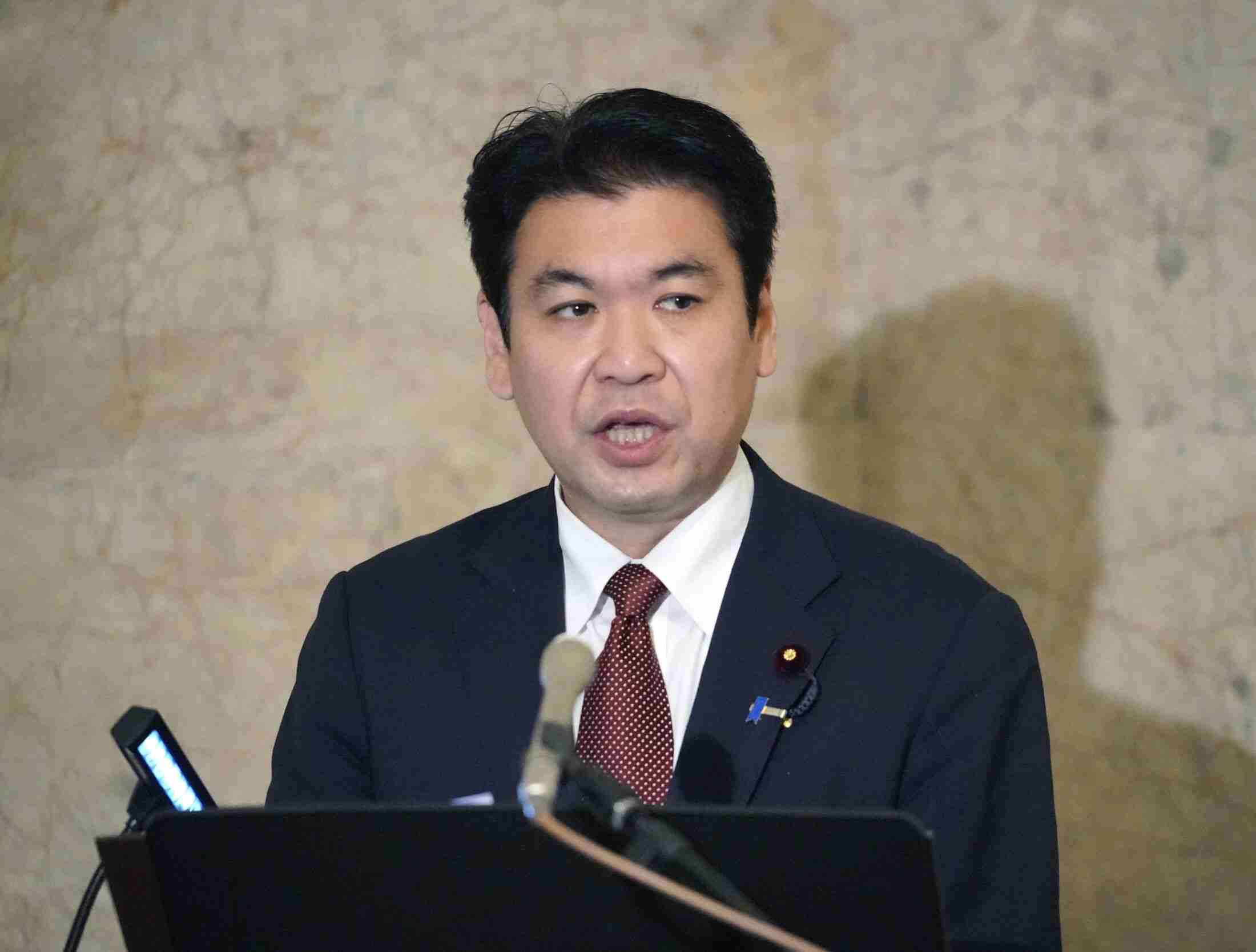 《高市内閣に衝撃不倫スキャンダル》松本洋平文科相（52）が既婚女性と“Ｗ不倫”〈ラブホテルや議員会館の自室に彼女を…〉（文春オンライン） - Yahoo!ニュース
