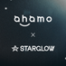 ahamo × STARGLOW on X