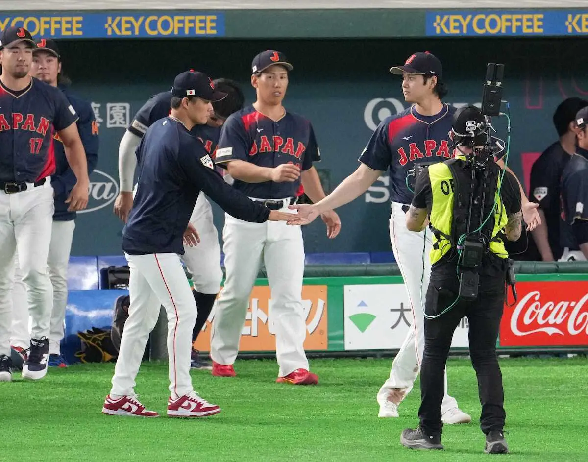 【侍ジャパン】台湾に7回コールド13得点の爆勝発進！　大谷翔平が満塁弾含む3安打5打点でけん引 - スポニチ Sponichi Annex 野球