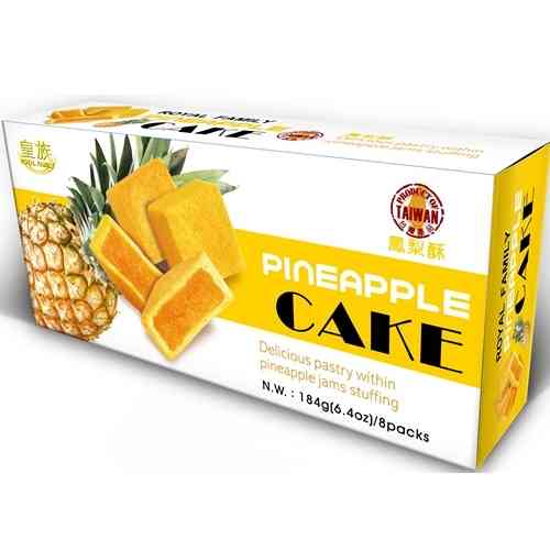 🍍パイナップルケーキ好きな人🍍