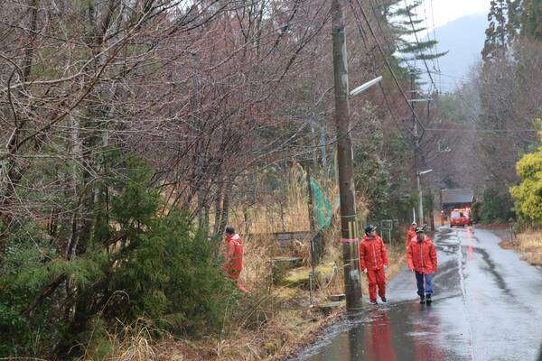 【速報】京都府南丹市の男児不明、ランリュック見つかる　山中で親族が発見（京都新聞） - Yahoo!ニュース