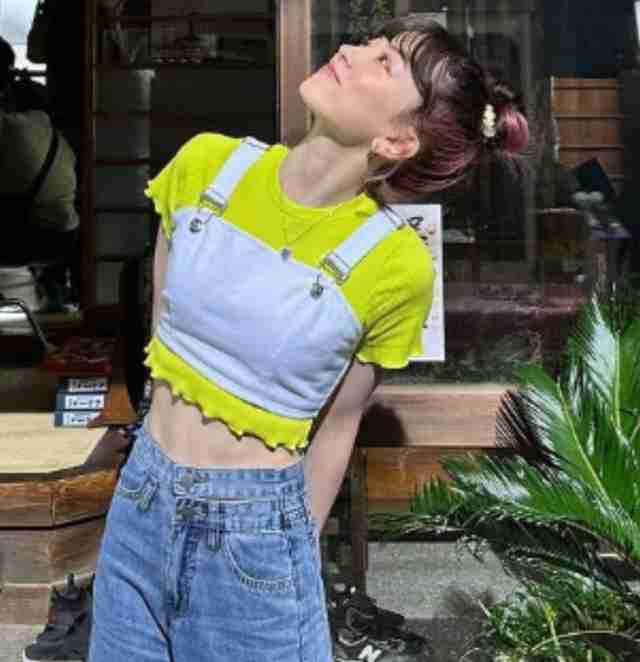 永野芽郁　8カ月ぶりインスタ更新で「初めての赤？オレンジ？」の髪色披露にファン歓喜「可愛すぎ！」